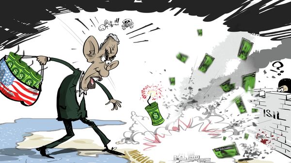 Non M. Obama, le dollar ne peut pas tout! - Sputnik Afrique