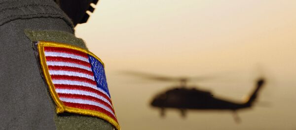 Armée des Etats-Unis - Sputnik Afrique