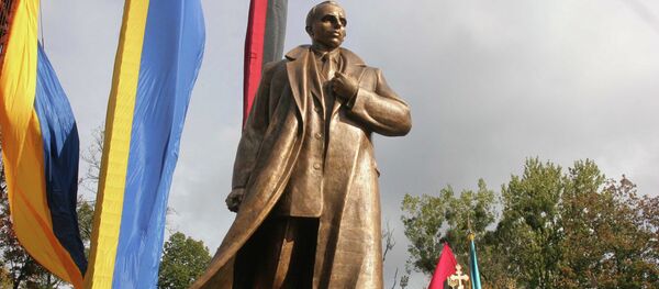 Le monument de Stepan Bandera - Sputnik Afrique