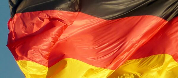 drapeau de l'Allemagne - Sputnik Afrique