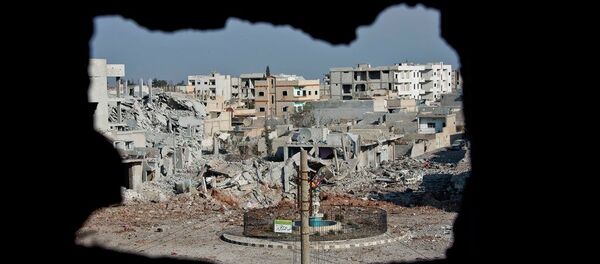 Situation en Proche-Orient. Image d'illustration - Sputnik Afrique