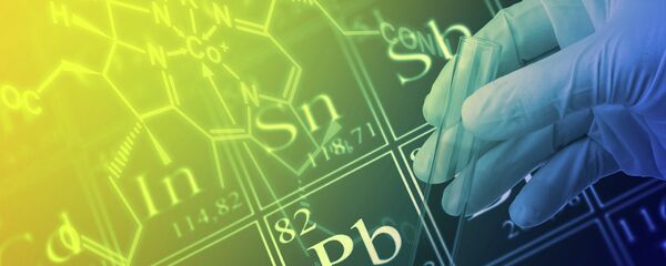 chimie - Sputnik Afrique