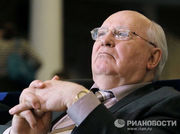 Mikhaïl Gorbatchev Mikhaïl Gorbatchev - Sputnik Afrique