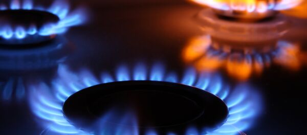 gaz russe - Sputnik Afrique