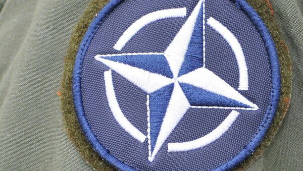 Symbole de l'OTAN - Sputnik Afrique