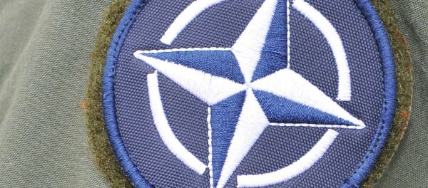 Symbole de l'OTAN - Sputnik Afrique