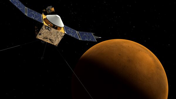 La NASA suspend sa nouvelle mission vers Mars à cause de la France? - Sputnik Afrique