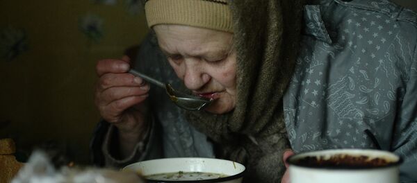 Ситуация в Дебальцево - Sputnik Afrique