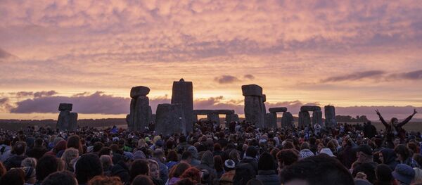 Stonehenge - Sputnik Afrique