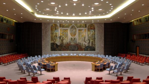 Conseil de Sécurité de l'ONU - Sputnik Afrique