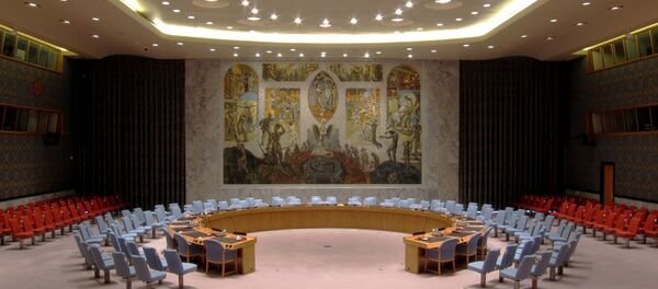 Conseil de Sécurité de l'ONU - Sputnik Afrique