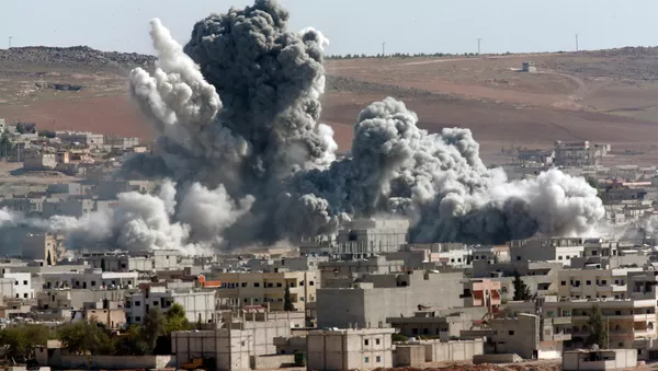 Syrie - Sputnik Afrique