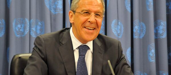 Sergueï Lavrov Sergueï Lavrov - Sputnik Afrique