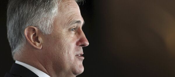 Malcolm Turnbull - Sputnik Afrique