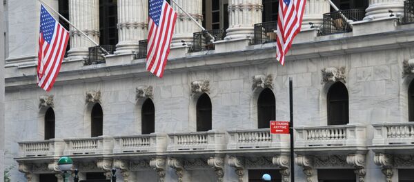 Bourse de New York - Sputnik Afrique