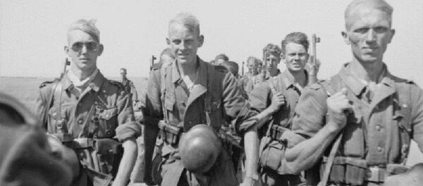 Wehrmacht Wehrmacht - Sputnik Afrique