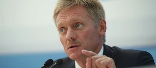 Dmitri Peskov, porte-parole du président russe - Sputnik Afrique