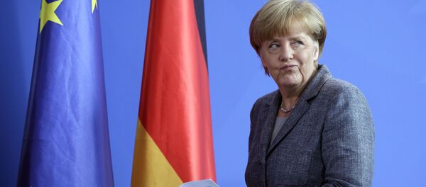 Sanctions antirusses: Merkel joint la chorale des dilatoires Sanctions antirusses: Merkel joint la chorale des dilatoires - Sputnik Afrique