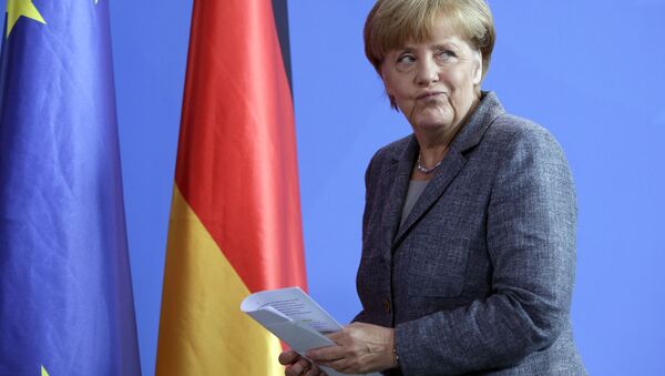 Sanctions antirusses: Merkel joint la chorale des dilatoires - Sputnik Afrique