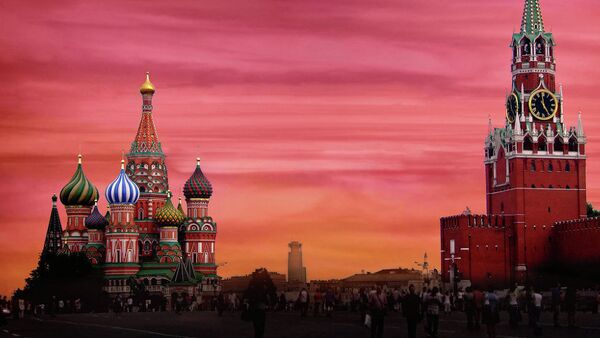 Moscou. Place Rouge - Sputnik Afrique