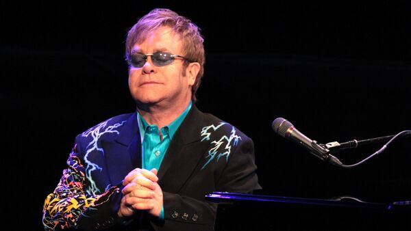 Elton John - Sputnik Afrique