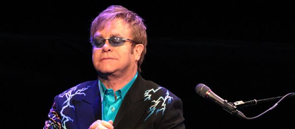 Elton John - Sputnik Afrique