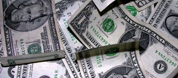 dollars US - Sputnik Afrique