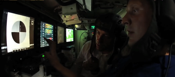 Tir d'Armata: les images de l'unité - Sputnik Afrique