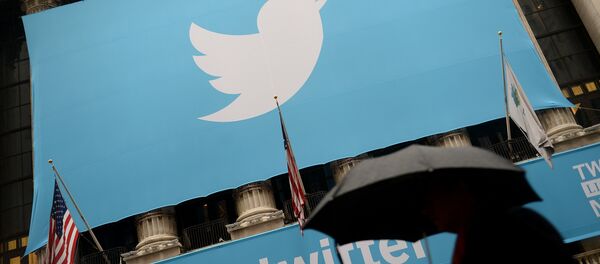 Twitter - Sputnik Afrique