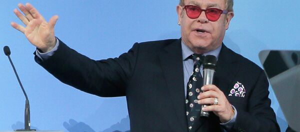Elton John Elton John - Sputnik Afrique