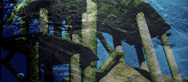 Atlantide - Sputnik Afrique