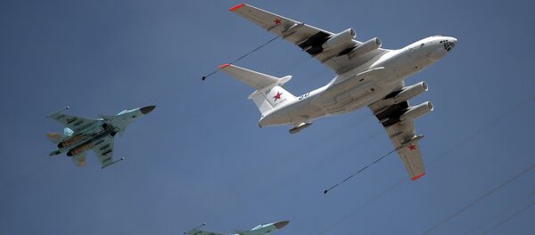 Classement des puissances militaires: la Russie dans le top 3 - Sputnik Afrique