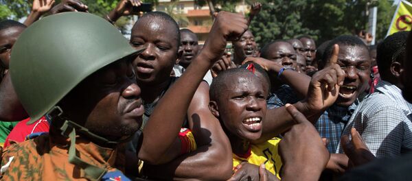Ouagadougou, capitale de Burkina Faso - Sputnik Afrique