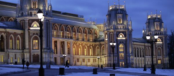 L'extraordinaire architecture gothique russe - Sputnik Afrique