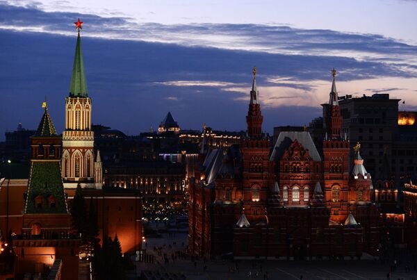 L'extraordinaire architecture gothique russe - Sputnik Afrique