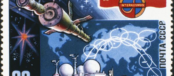 Fusée soviétique - Sputnik Afrique