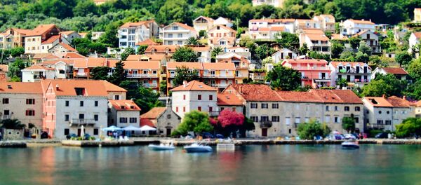 Monténégro - Sputnik Afrique