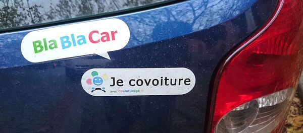 BlaBlaCar - Sputnik Afrique