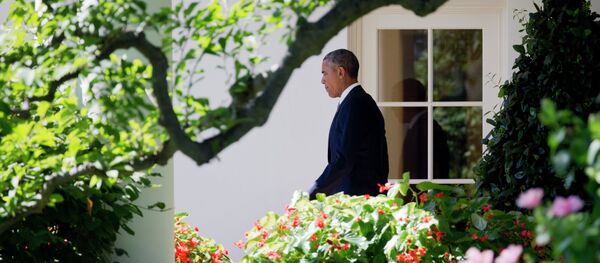 Barack Obama - Sputnik Afrique
