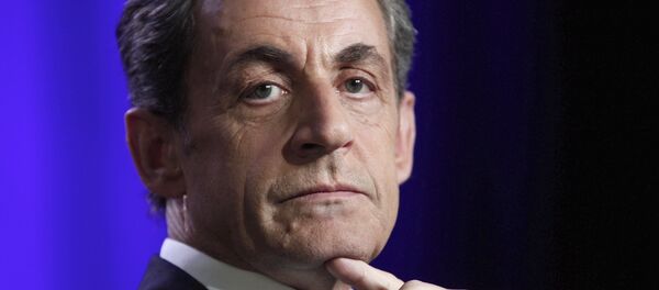 Nicolas Sarkozy - Sputnik Afrique