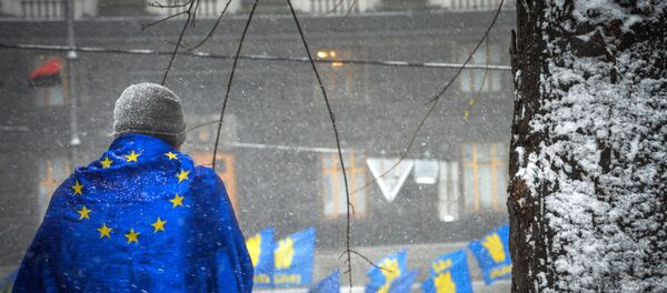 Statut de réfugié en Europe pour des députés et businessmans ukrainiens? Statut de réfugié en Europe pour des députés et businessmans ukrainiens? - Sputnik Afrique