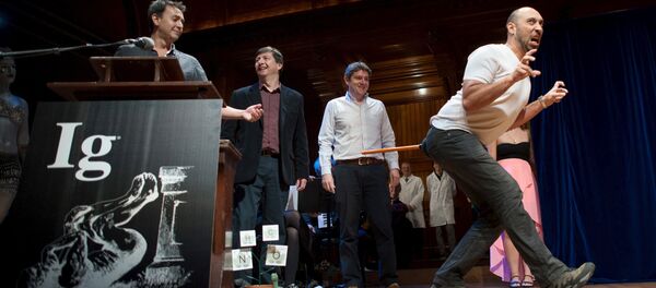 Anti-Nobel 2015 - Sputnik Afrique