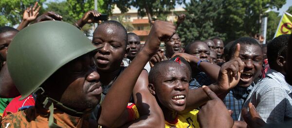 Ouagadougou, capitale de Burkina Faso - Sputnik Afrique