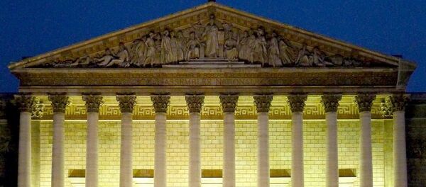 L'Assemblée nationale française - Sputnik Afrique