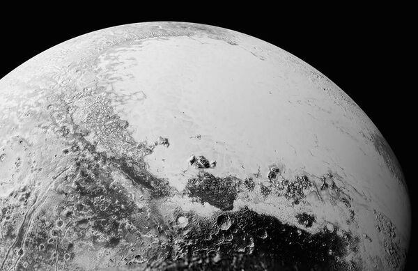 De nouvelles images de Pluton dévoilées - Sputnik Afrique
