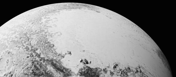 Pluton - Sputnik Afrique