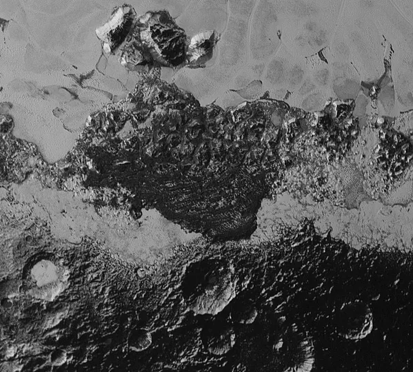De nouvelles images de Pluton dévoilées De nouvelles images de Pluton dévoilées - Sputnik Afrique