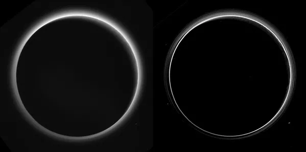 De nouvelles images de Pluton dévoilées De nouvelles images de Pluton dévoilées - Sputnik Afrique