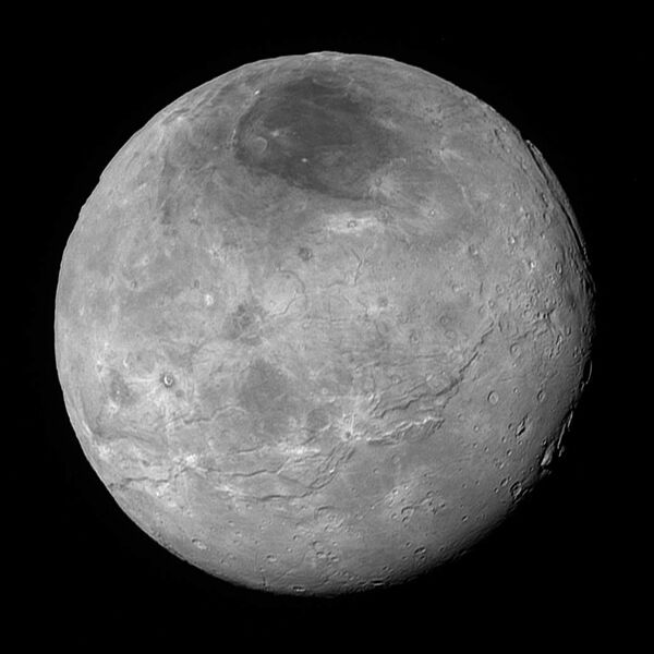 De nouvelles images de Pluton dévoilées - Sputnik Afrique