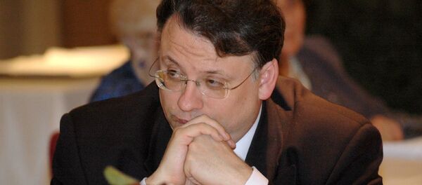 César Vidal - Sputnik Afrique